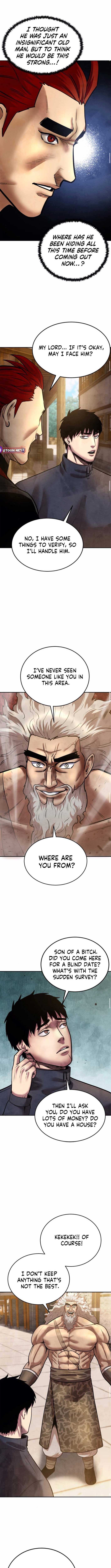 Embodiment of the Assassin in the Murim World Chapter 55 67 11