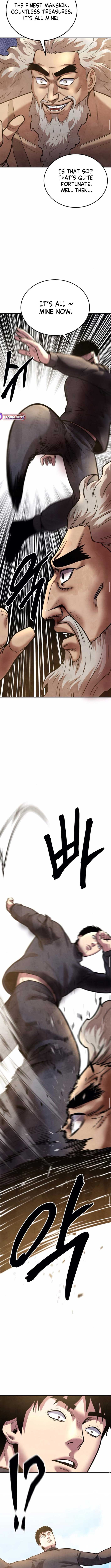 Embodiment of the Assassin in the Murim World Chapter 55 68 12