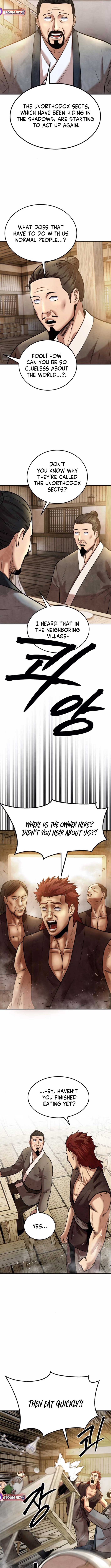 Embodiment of the Assassin in the Murim World Chapter 55 59 3