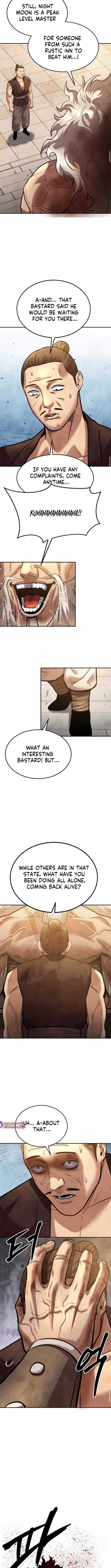 Embodiment of the Assassin in the Murim World Chapter 55 62 6