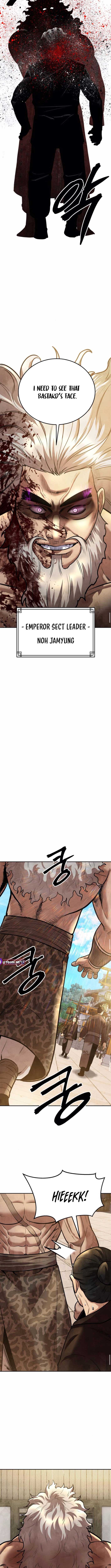 Embodiment of the Assassin in the Murim World Chapter 55 63 7