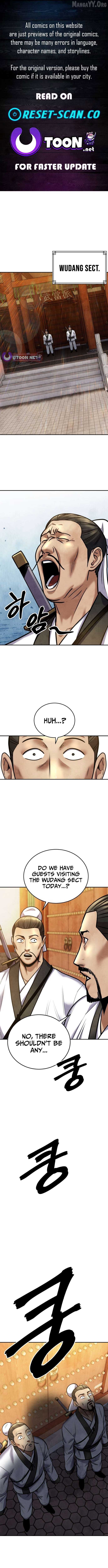 Embodiment of the Assassin in the Murim World Chapter 66 68 01