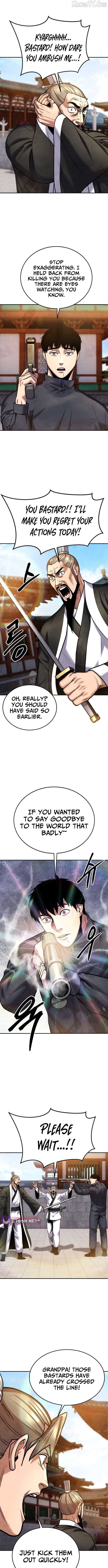 Embodiment of the Assassin in the Murim World Chapter 66 71 04