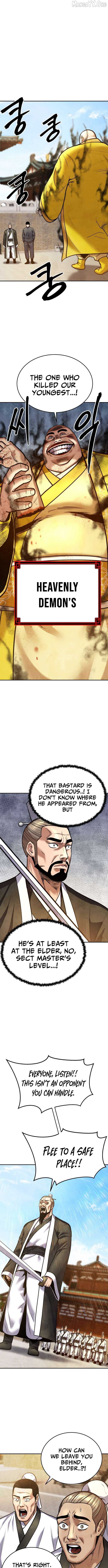 Embodiment of the Assassin in the Murim World Chapter 66 76 09