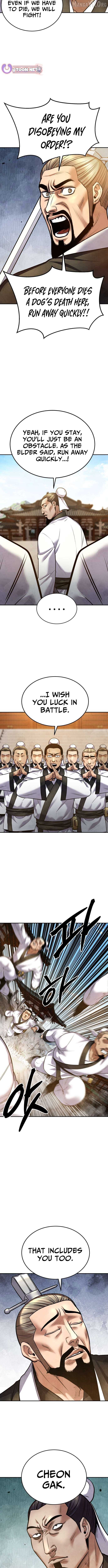 Embodiment of the Assassin in the Murim World Chapter 66 77 10