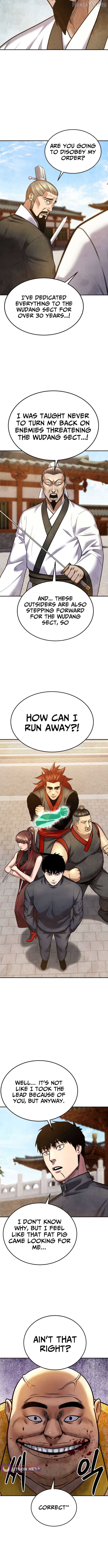 Embodiment of the Assassin in the Murim World Chapter 66 78 11