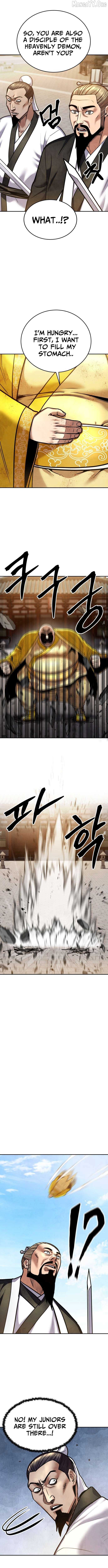 Embodiment of the Assassin in the Murim World Chapter 66 79 12