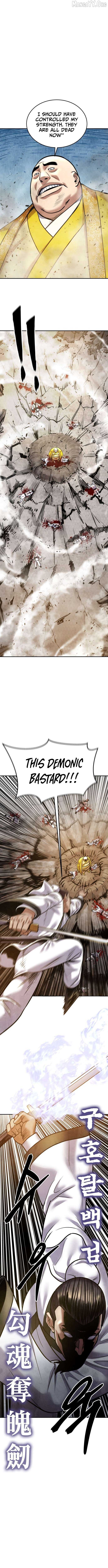 Embodiment of the Assassin in the Murim World Chapter 66 81 14