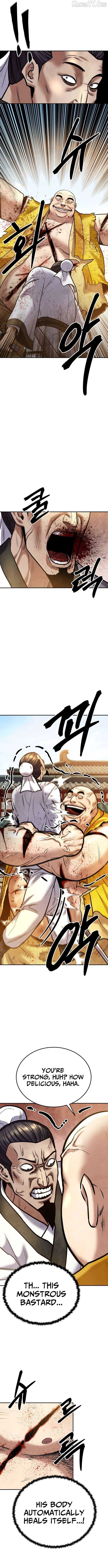 Embodiment of the Assassin in the Murim World Chapter 66 83 16