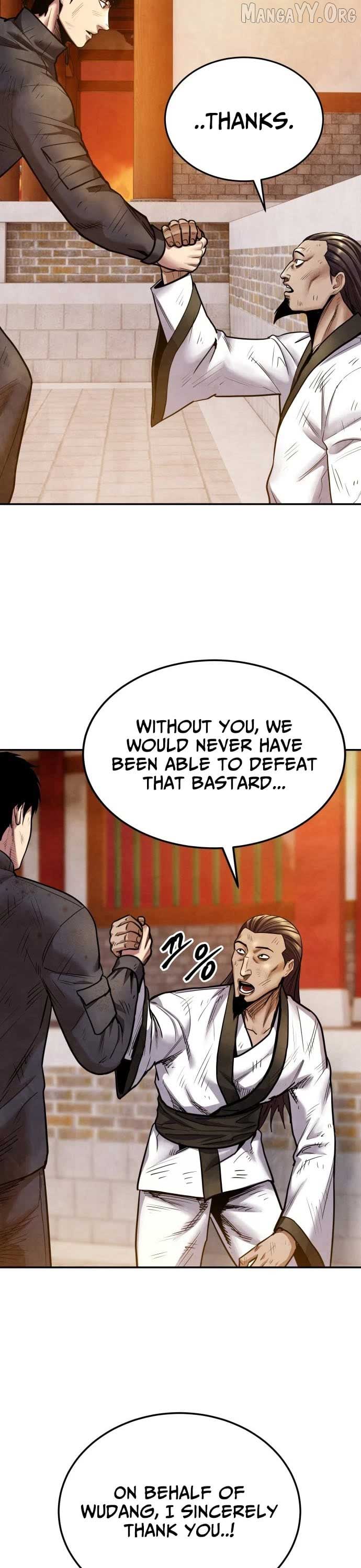 Embodiment of the Assassin in the Murim World Chapter 68 196 24