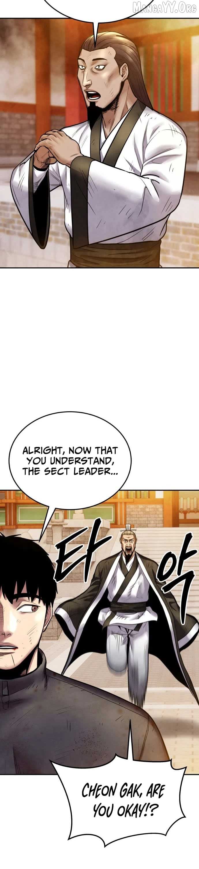 Embodiment of the Assassin in the Murim World Chapter 68 197 25