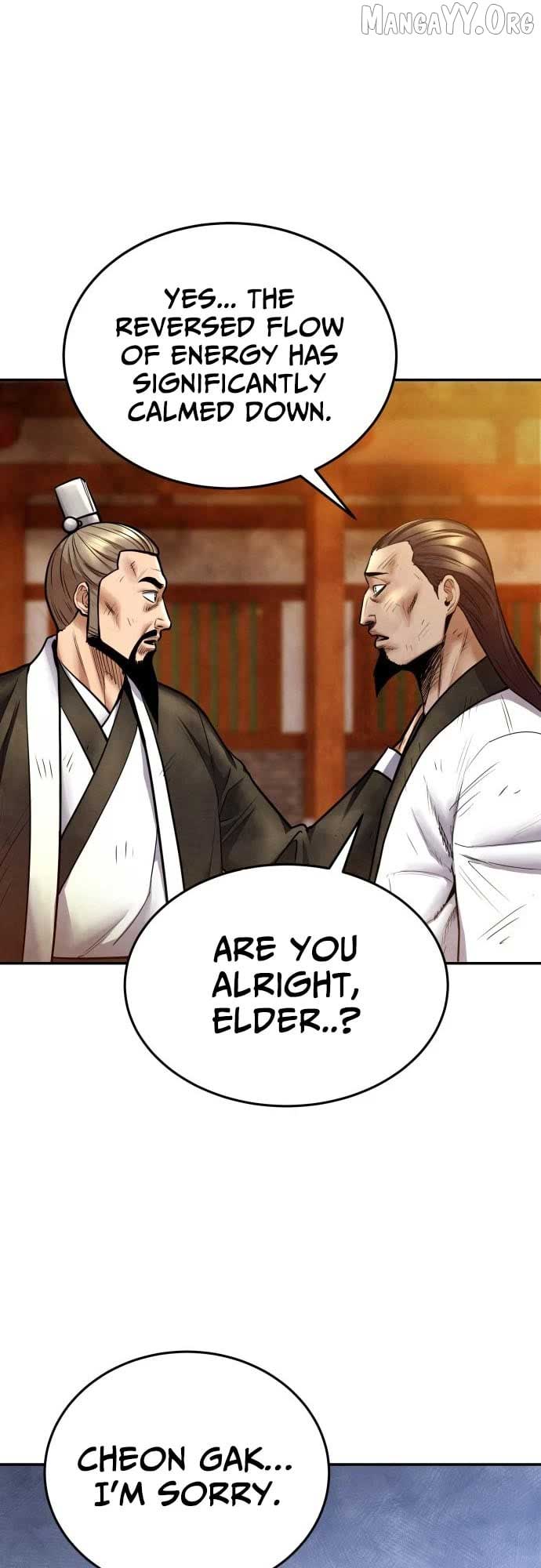 Embodiment of the Assassin in the Murim World Chapter 68 198 26