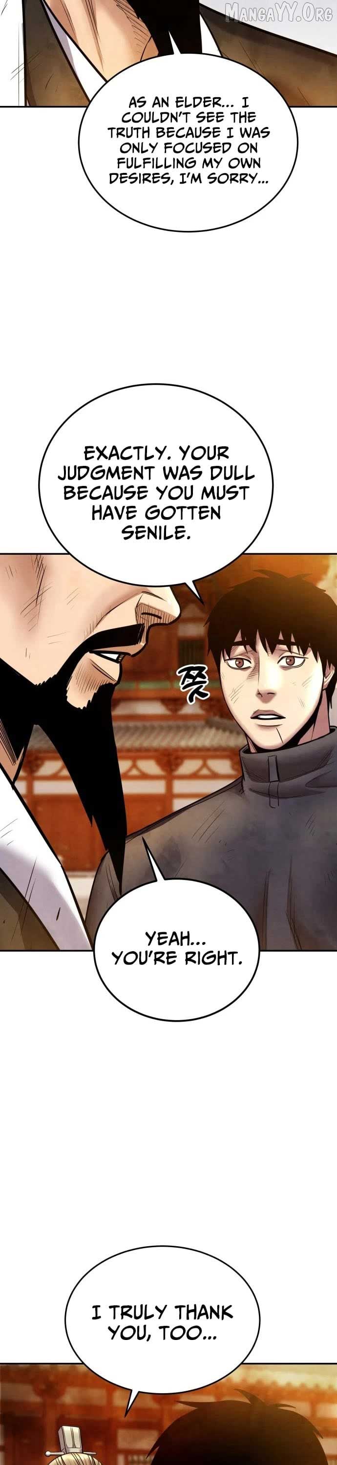 Embodiment of the Assassin in the Murim World Chapter 68 200 28