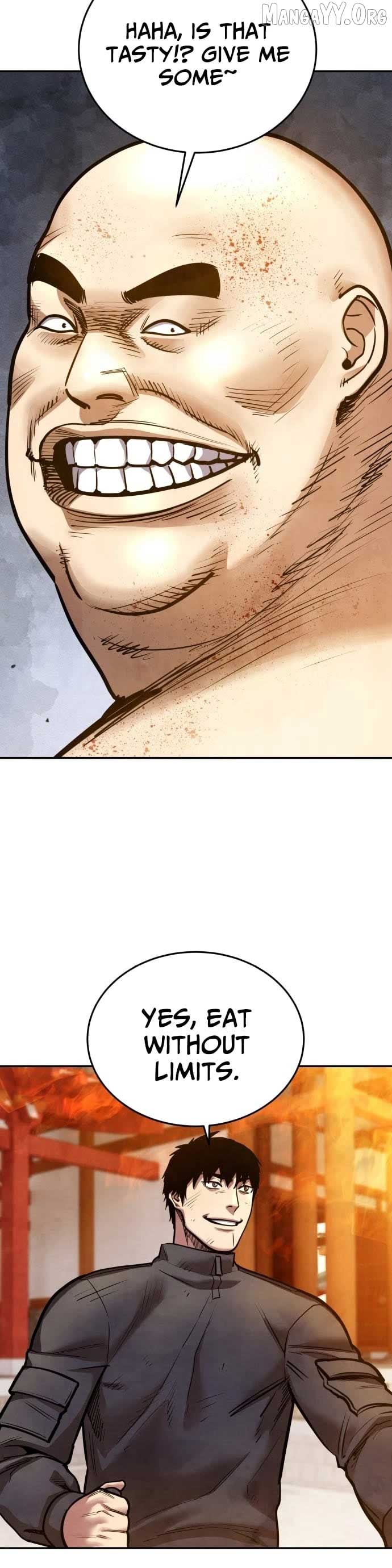 Embodiment of the Assassin in the Murim World Chapter 68 175 3