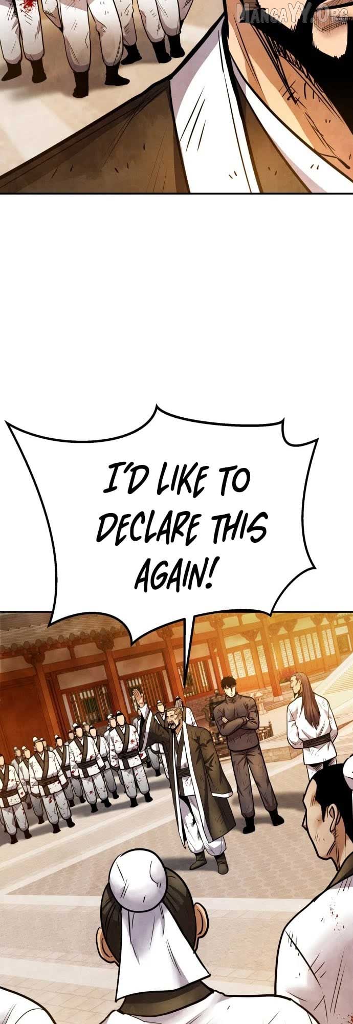 Embodiment of the Assassin in the Murim World Chapter 68 203 31