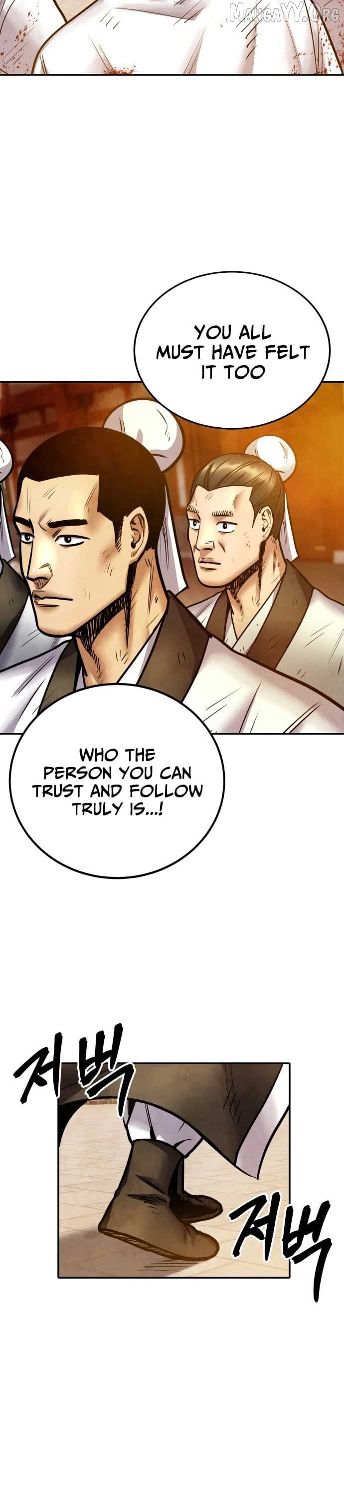 Embodiment of the Assassin in the Murim World Chapter 68 204 32