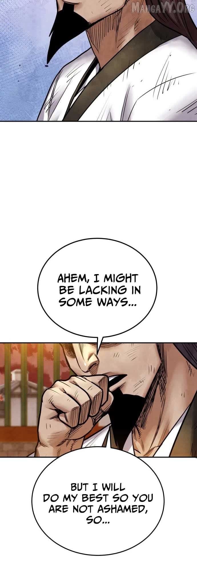 Embodiment of the Assassin in the Murim World Chapter 68 210 38