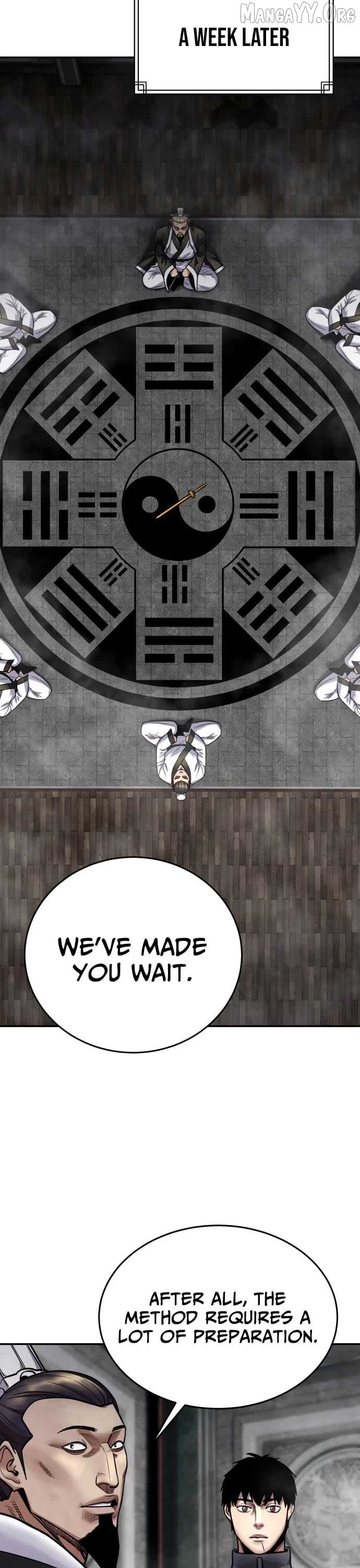 Embodiment of the Assassin in the Murim World Chapter 68 213 41