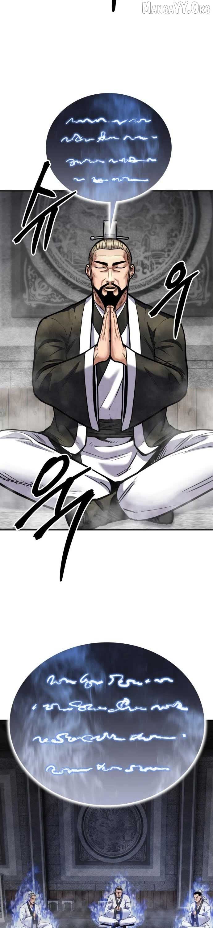 Embodiment of the Assassin in the Murim World Chapter 68 216 44