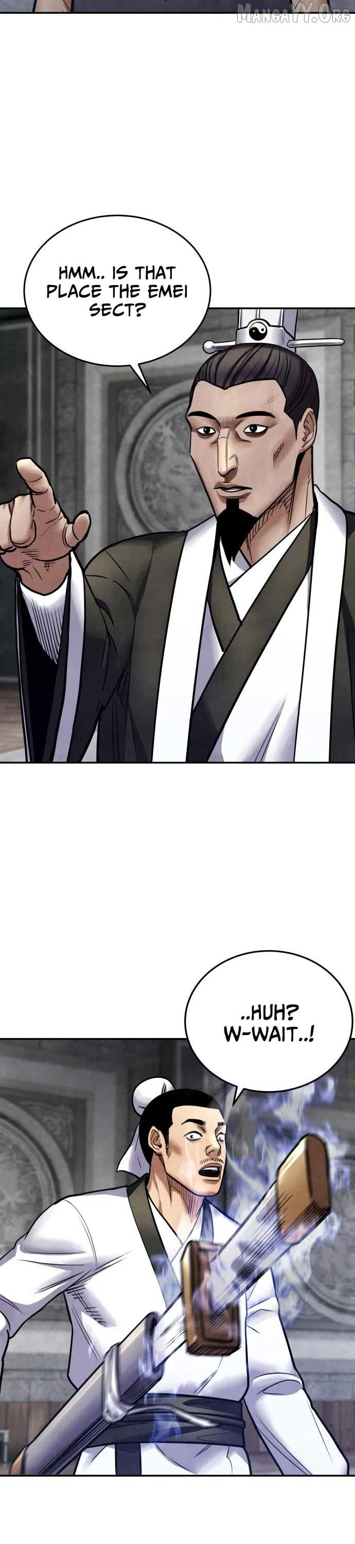 Embodiment of the Assassin in the Murim World Chapter 68 221 49