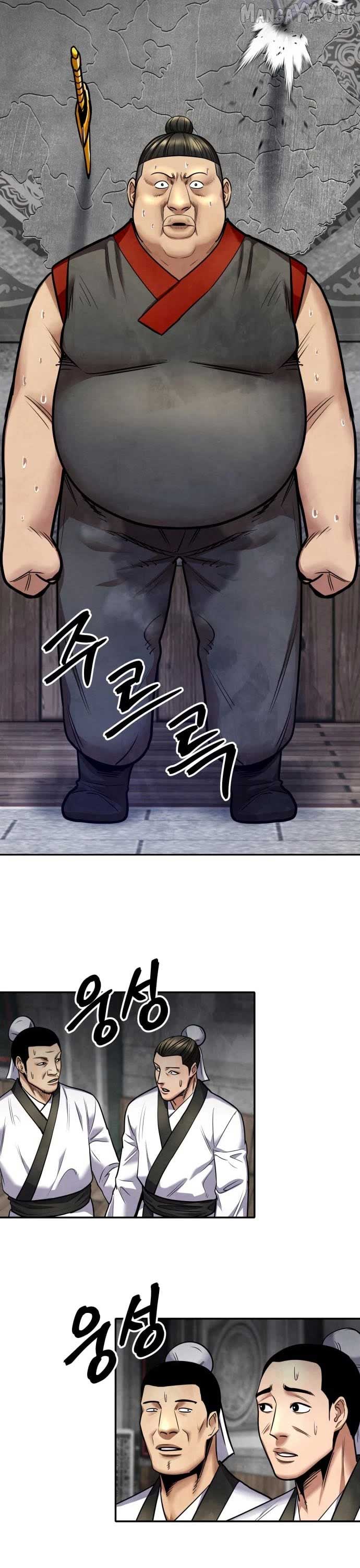 Embodiment of the Assassin in the Murim World Chapter 68 224 52