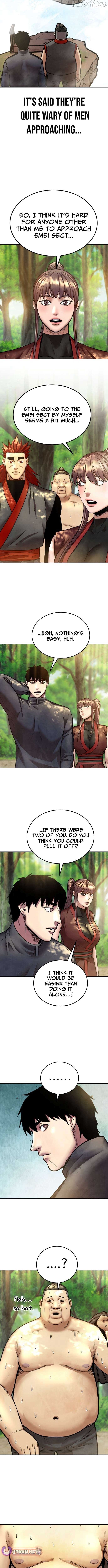 Embodiment of the Assassin in the Murim World Chapter 69 66 11