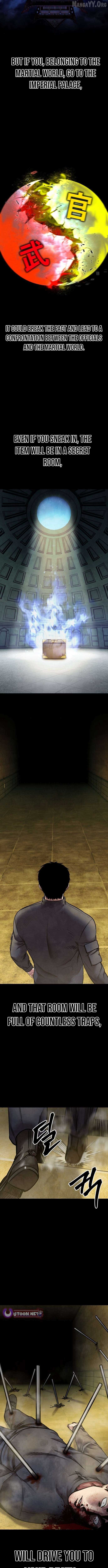 Embodiment of the Assassin in the Murim World Chapter 69 57 2