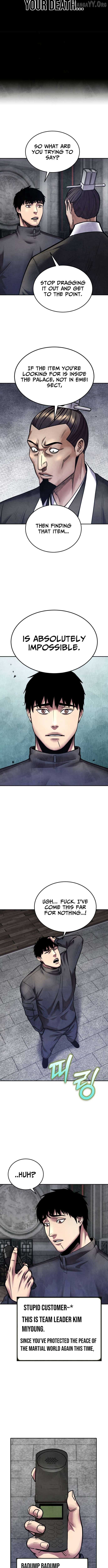 Embodiment of the Assassin in the Murim World Chapter 69 58 3