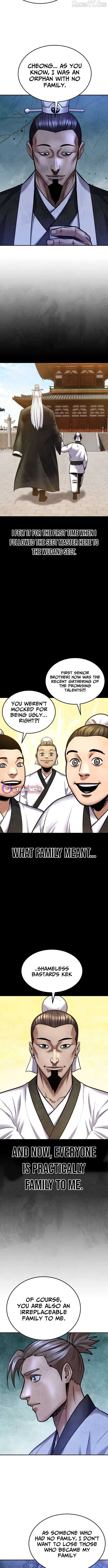 Embodiment of the Assassin in the Murim World Chapter 69 61 6