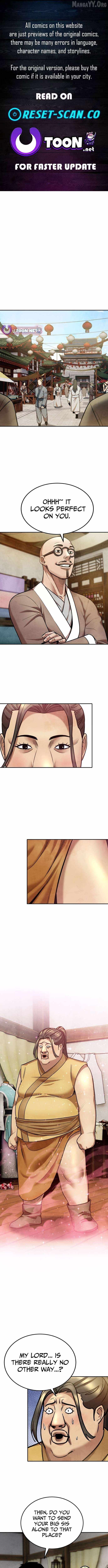 Embodiment of the Assassin in the Murim World Chapter 70 50 01