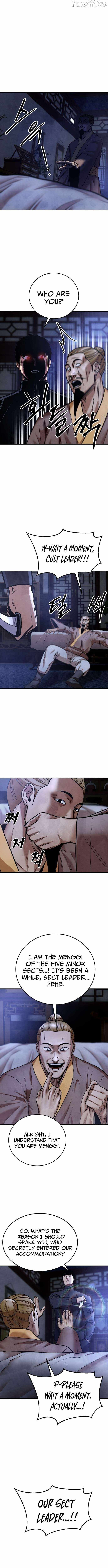 Embodiment of the Assassin in the Murim World Chapter 70 54 05