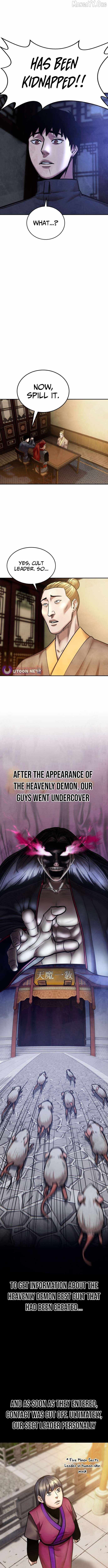 Embodiment of the Assassin in the Murim World Chapter 70 55 06