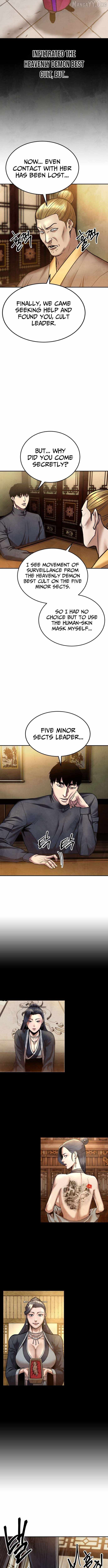 Embodiment of the Assassin in the Murim World Chapter 70 56 07