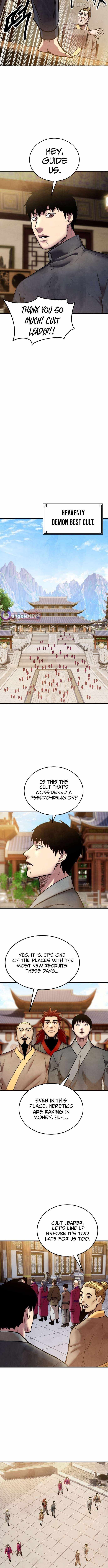 Embodiment of the Assassin in the Murim World Chapter 70 57 08