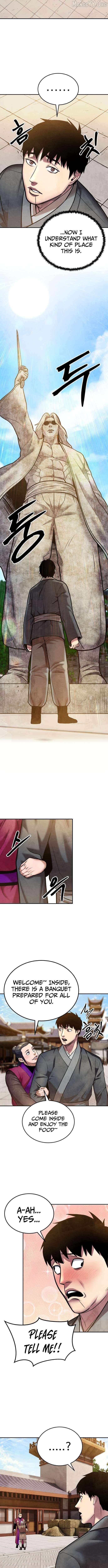 Embodiment of the Assassin in the Murim World Chapter 70 58 09