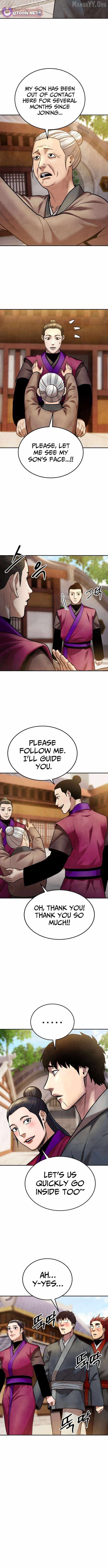 Embodiment of the Assassin in the Murim World Chapter 70 59 10