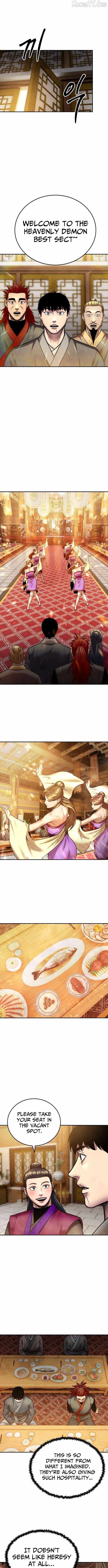 Embodiment of the Assassin in the Murim World Chapter 70 60 11