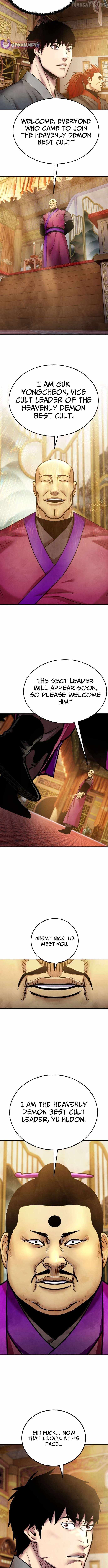 Embodiment of the Assassin in the Murim World Chapter 70 61 12