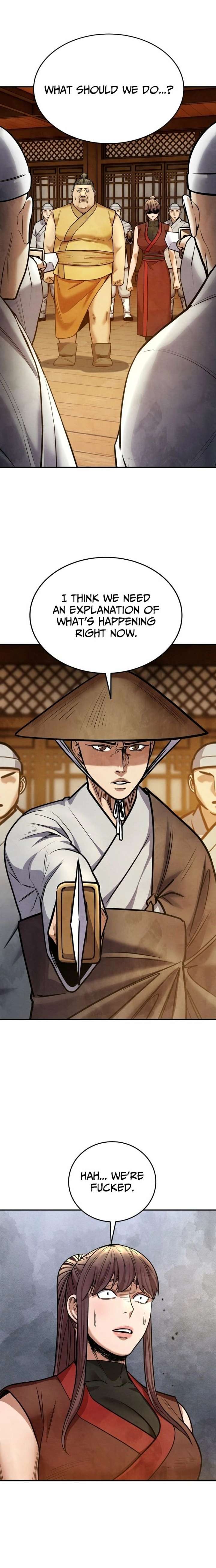 Embodiment of the Assassin in the Murim World Chapter 75 90 002