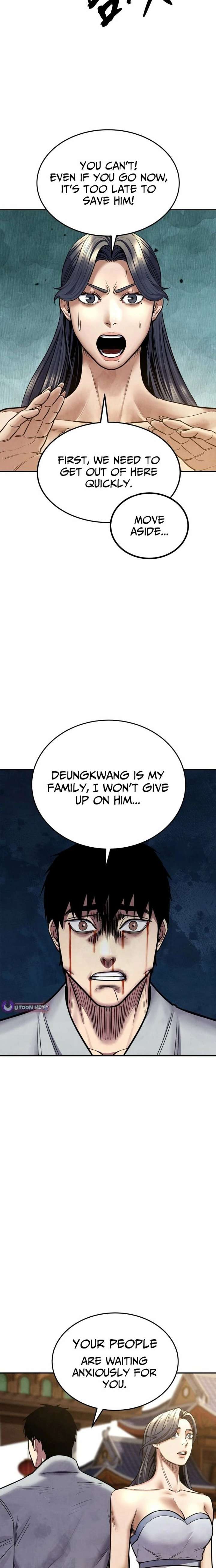 Embodiment of the Assassin in the Murim World Chapter 75 92 004