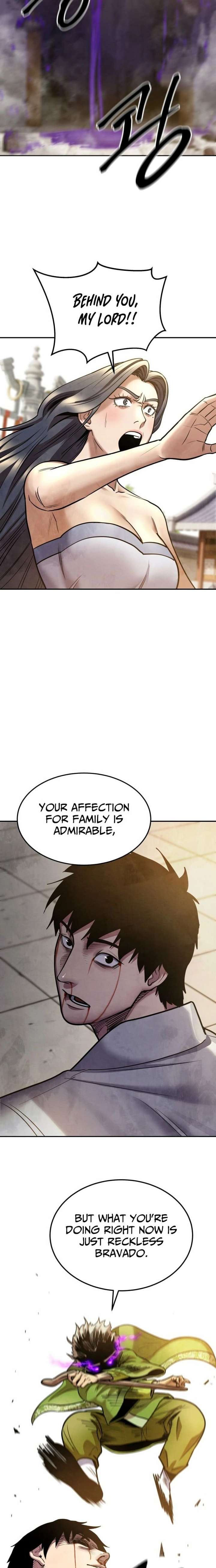 Embodiment of the Assassin in the Murim World Chapter 75 94 006