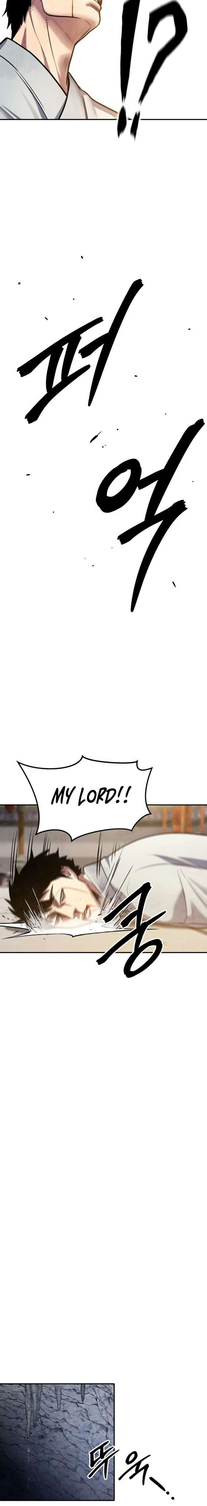 Embodiment of the Assassin in the Murim World Chapter 75 95 007