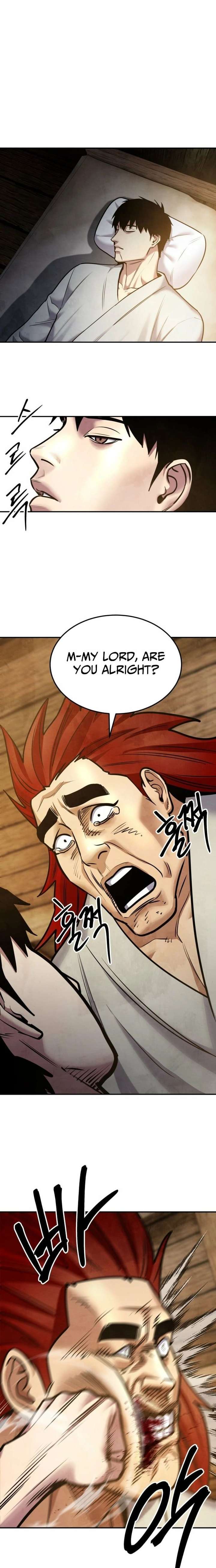 Embodiment of the Assassin in the Murim World Chapter 75 96 008