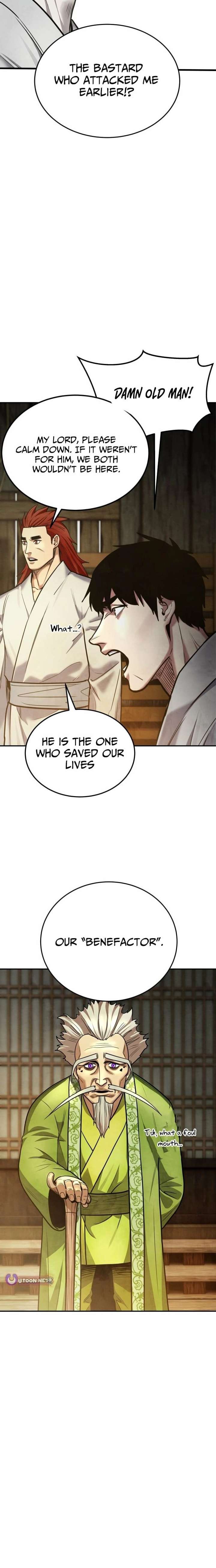 Embodiment of the Assassin in the Murim World Chapter 75 99 011