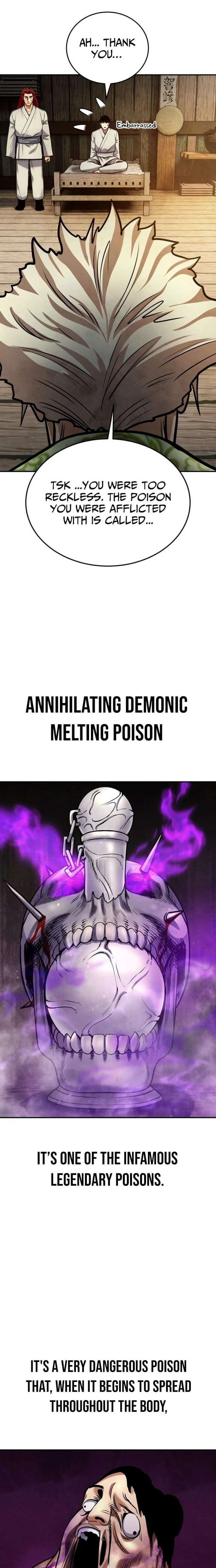 Embodiment of the Assassin in the Murim World Chapter 75 100 012