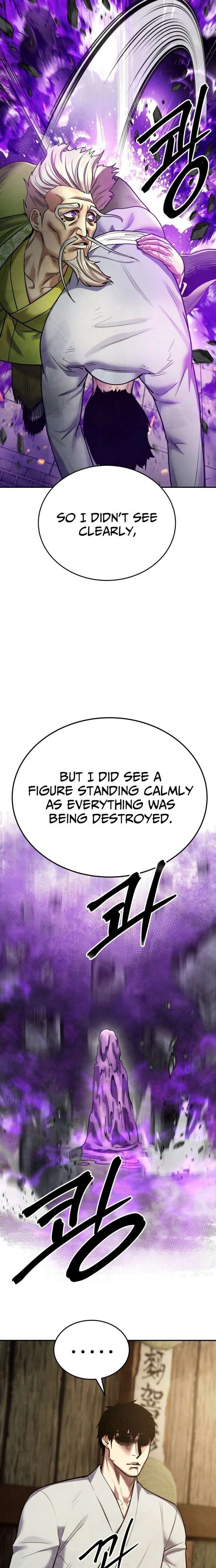 Embodiment of the Assassin in the Murim World Chapter 75 102 014