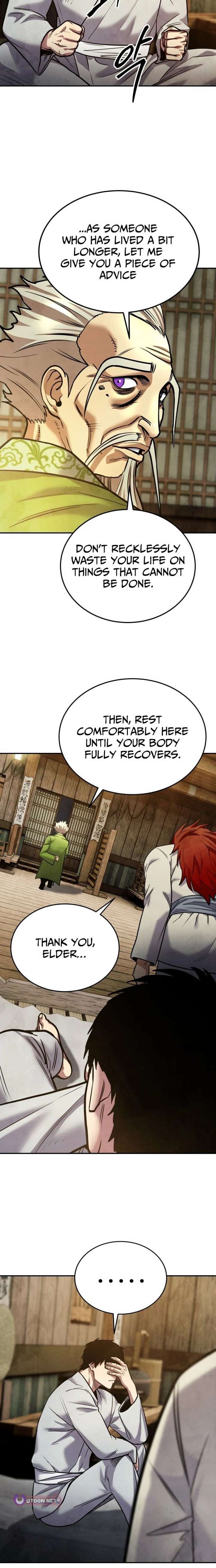 Embodiment of the Assassin in the Murim World Chapter 75 103 015