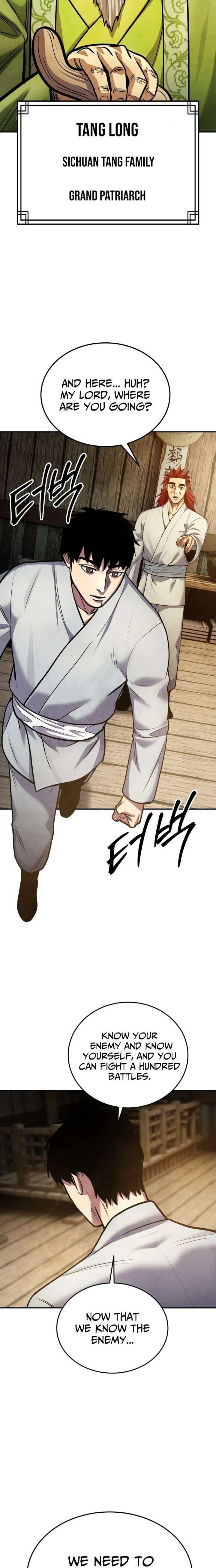 Embodiment of the Assassin in the Murim World Chapter 75 108 020