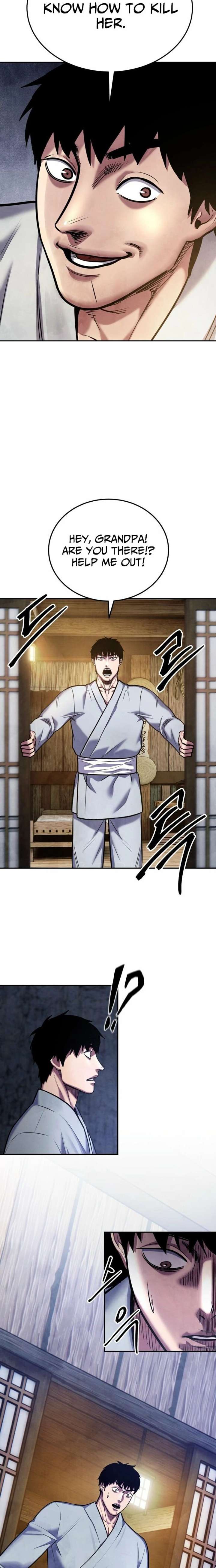 Embodiment of the Assassin in the Murim World Chapter 75 109 021