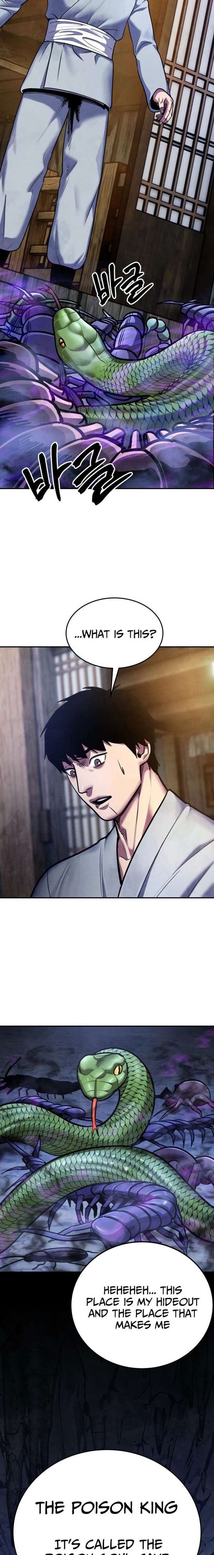 Embodiment of the Assassin in the Murim World Chapter 75 110 022